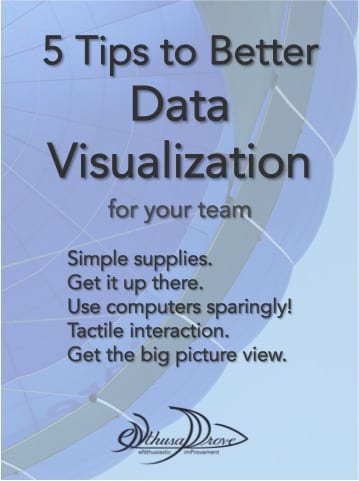 5 Tips for Better Data Visualization for your Team