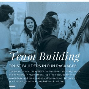 eNthusaProve Team Building